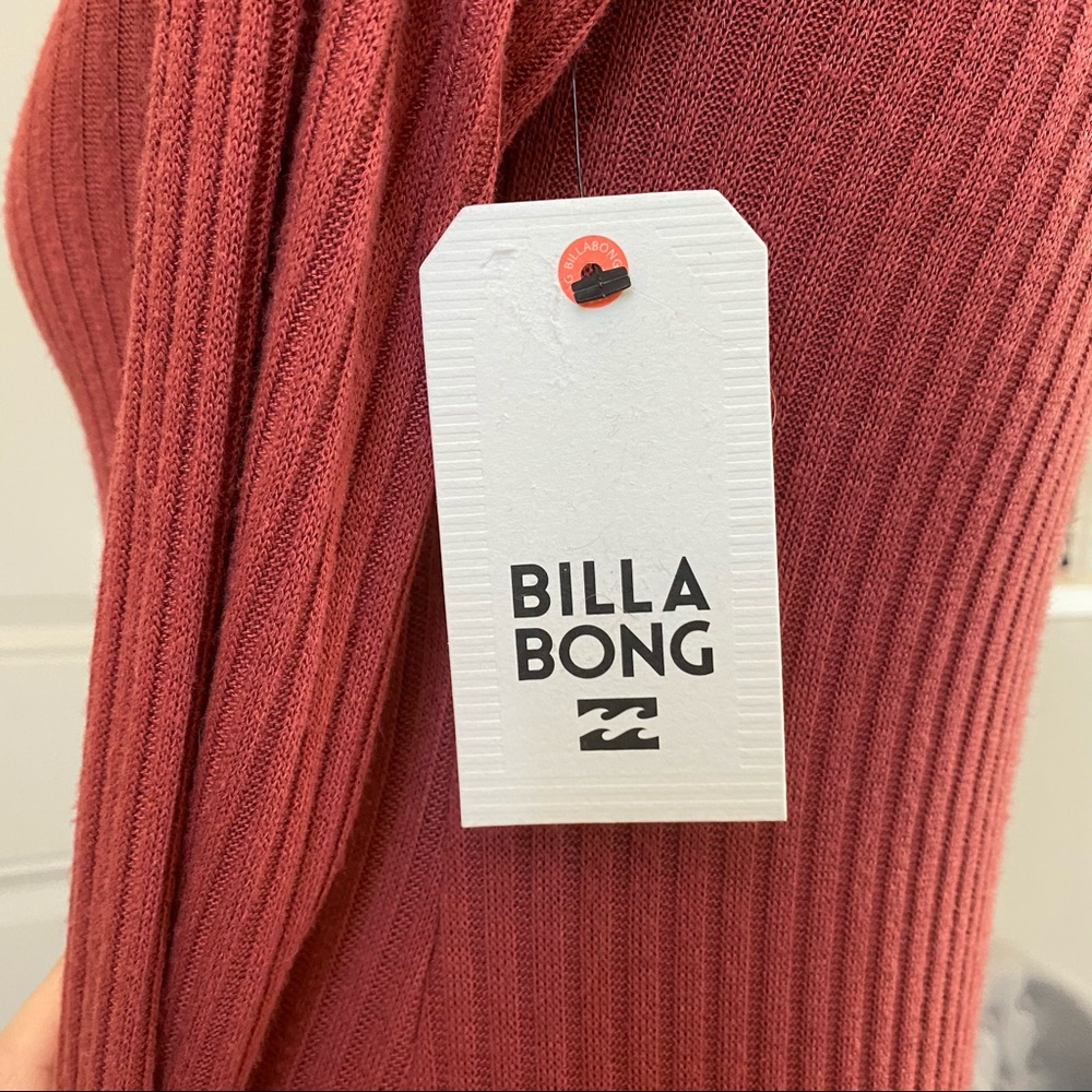 Fitted Sweater Dress - Picture 9 of 12